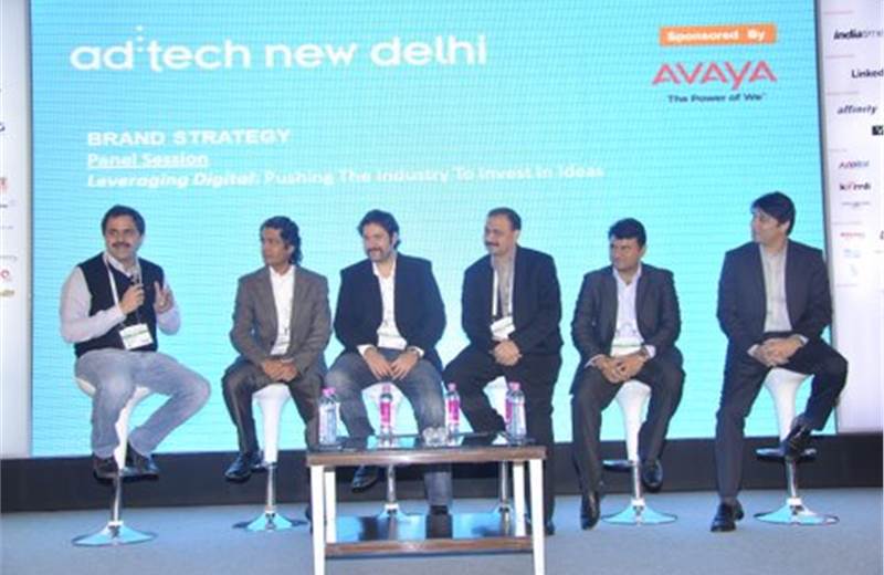 Adtech 2012: &#8220;Digital ad spends will follow scale and impact,&#8221; says Arun Sharma, Airtel